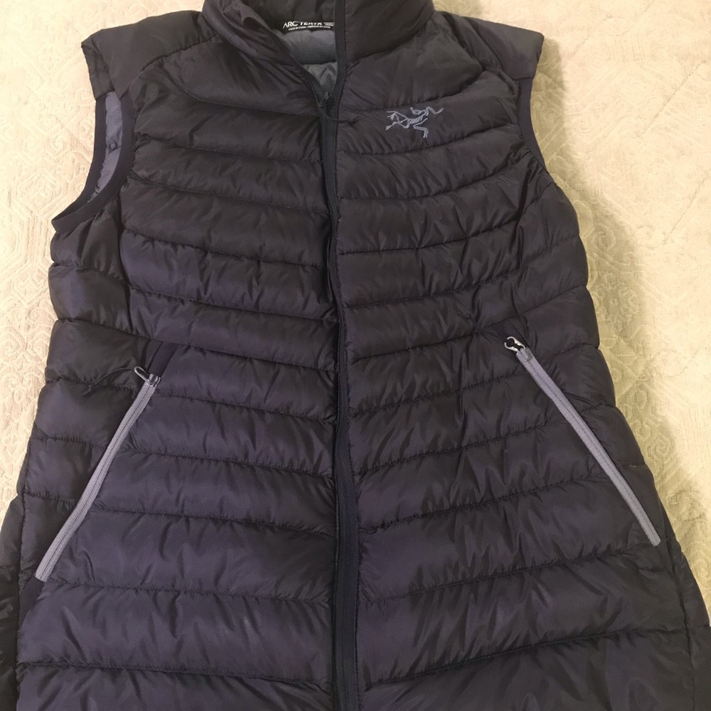 Arc’teryx Down Vest XS/TP